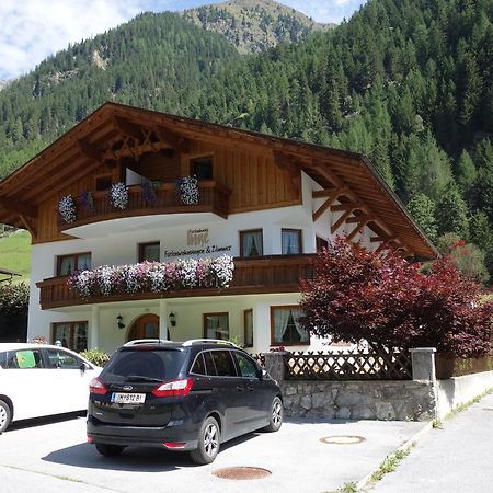 Ferienhaus Inge Sankt Leonhard im Pitztal Kültér fotó