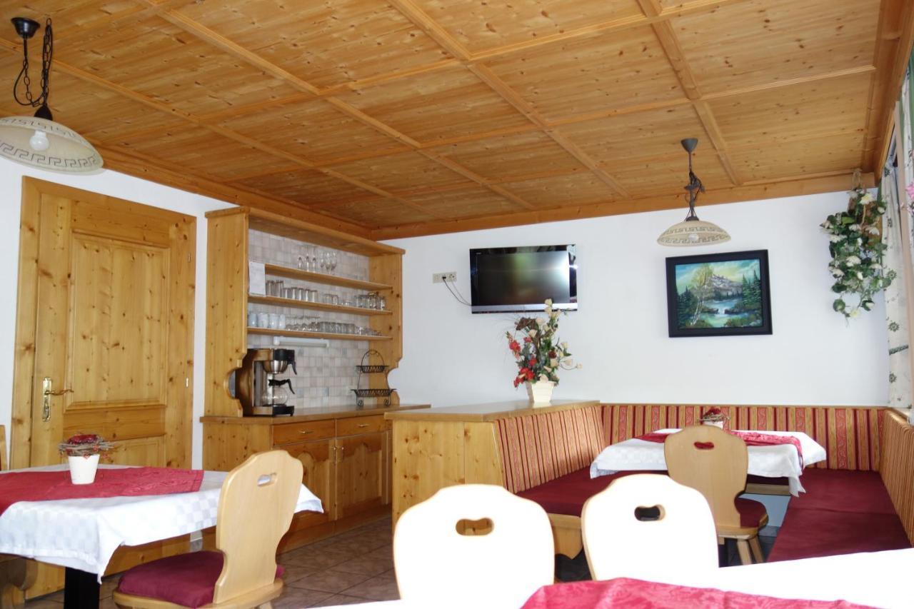 Ferienhaus Inge Sankt Leonhard im Pitztal Kültér fotó