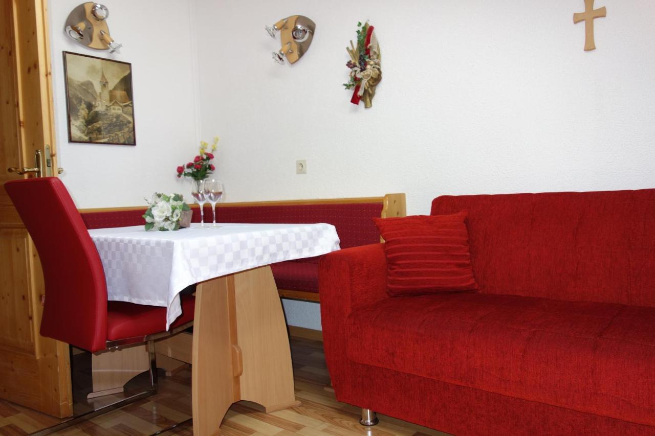 Ferienhaus Inge Sankt Leonhard im Pitztal Kültér fotó