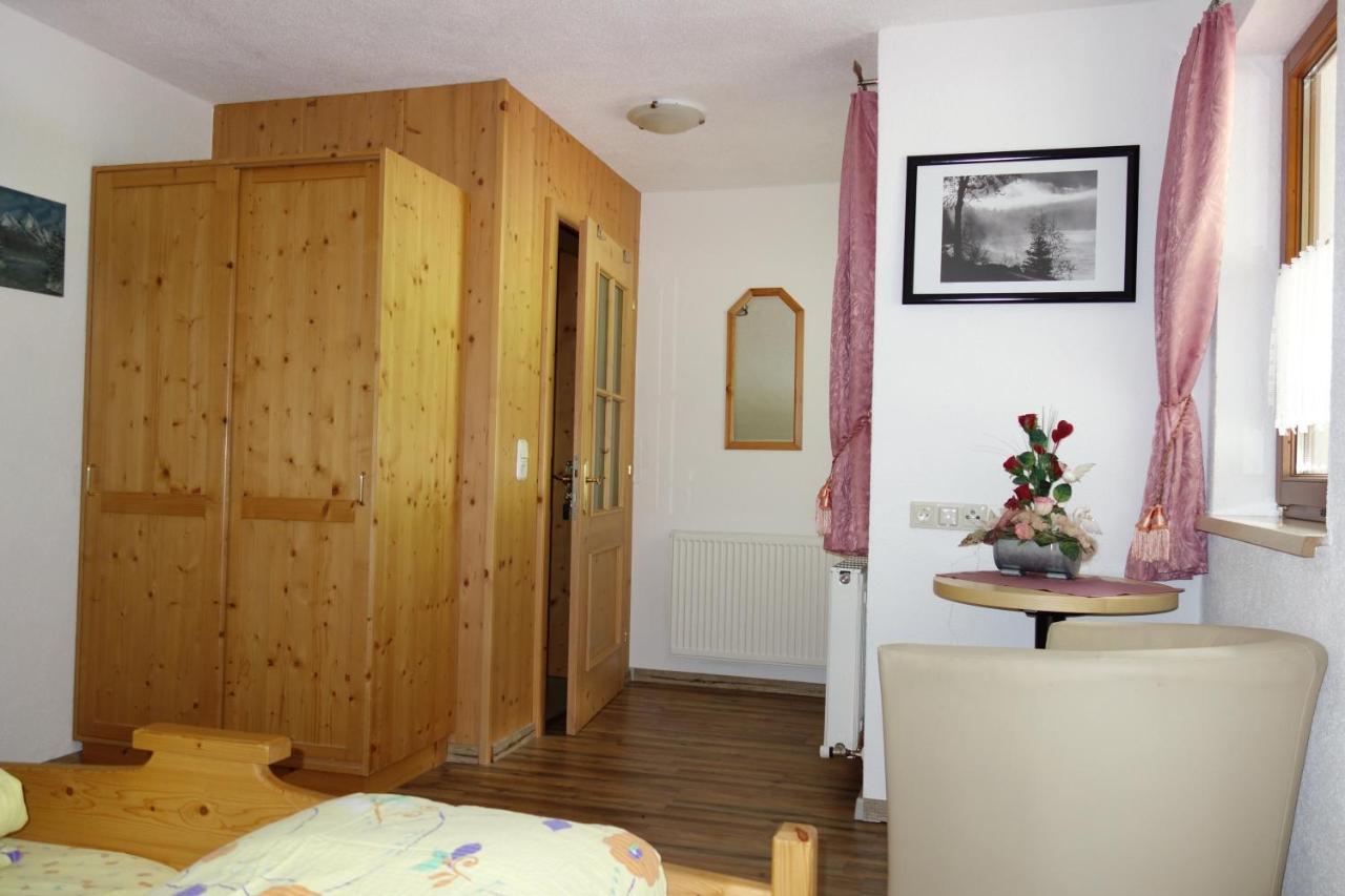 Ferienhaus Inge Sankt Leonhard im Pitztal Kültér fotó
