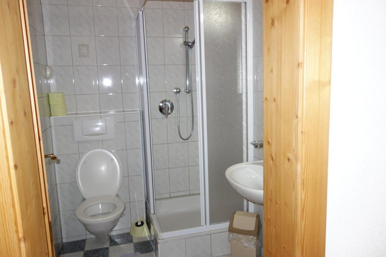 Ferienhaus Inge Sankt Leonhard im Pitztal Kültér fotó