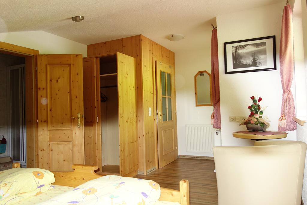 Ferienhaus Inge Sankt Leonhard im Pitztal Kültér fotó