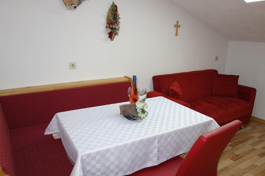 Ferienhaus Inge Sankt Leonhard im Pitztal Kültér fotó