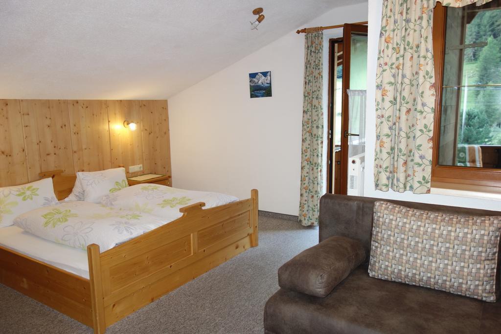 Ferienhaus Inge Sankt Leonhard im Pitztal Kültér fotó