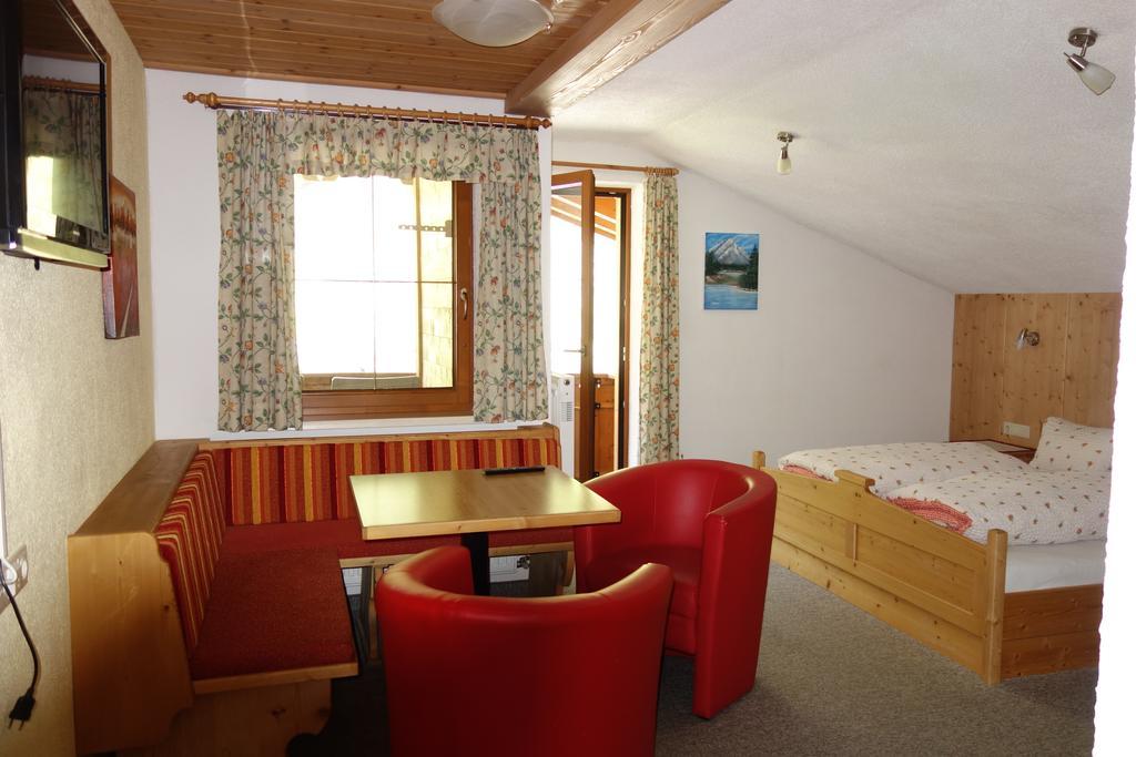 Ferienhaus Inge Sankt Leonhard im Pitztal Kültér fotó