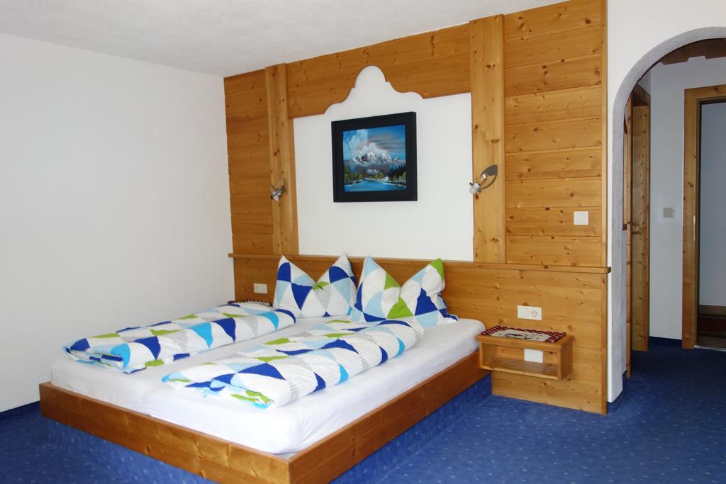 Ferienhaus Inge Sankt Leonhard im Pitztal Kültér fotó