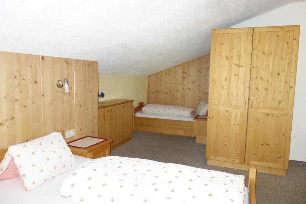 Ferienhaus Inge Sankt Leonhard im Pitztal Kültér fotó