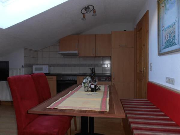 Ferienhaus Inge Sankt Leonhard im Pitztal Kültér fotó