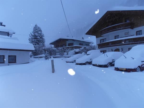 Ferienhaus Inge Sankt Leonhard im Pitztal Kültér fotó