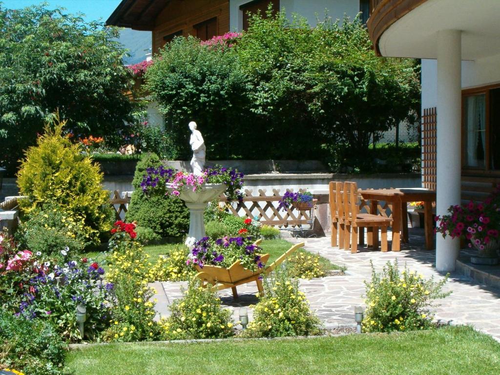 Ferienhaus Inge Sankt Leonhard im Pitztal Kültér fotó