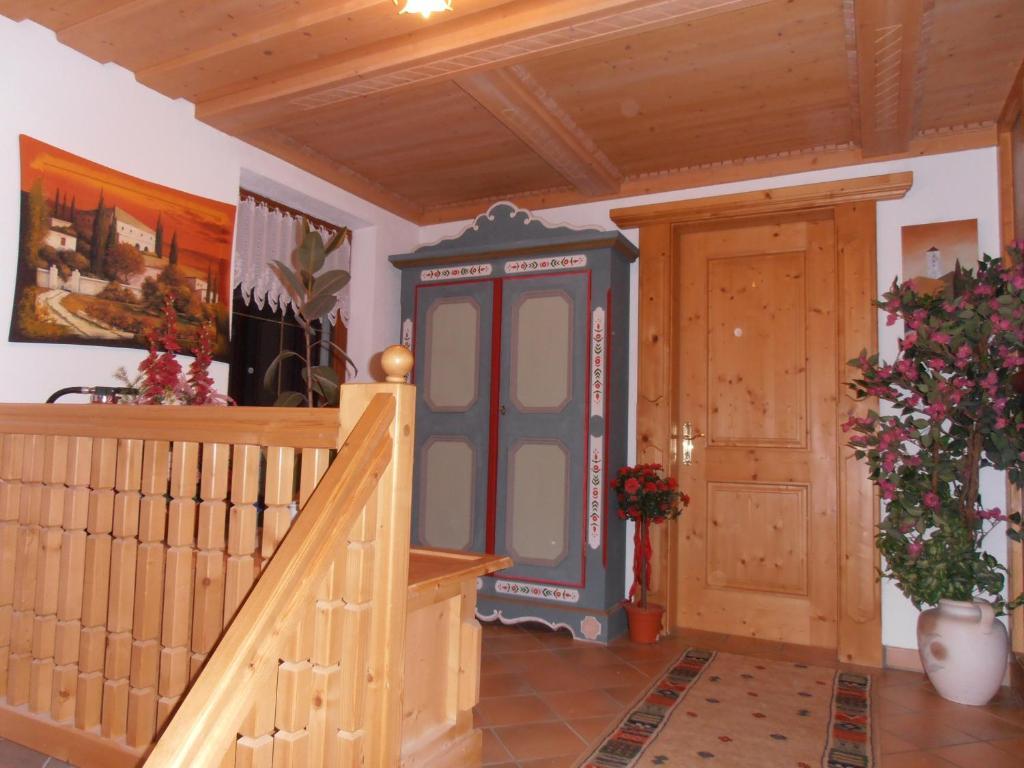 Ferienhaus Inge Sankt Leonhard im Pitztal Kültér fotó
