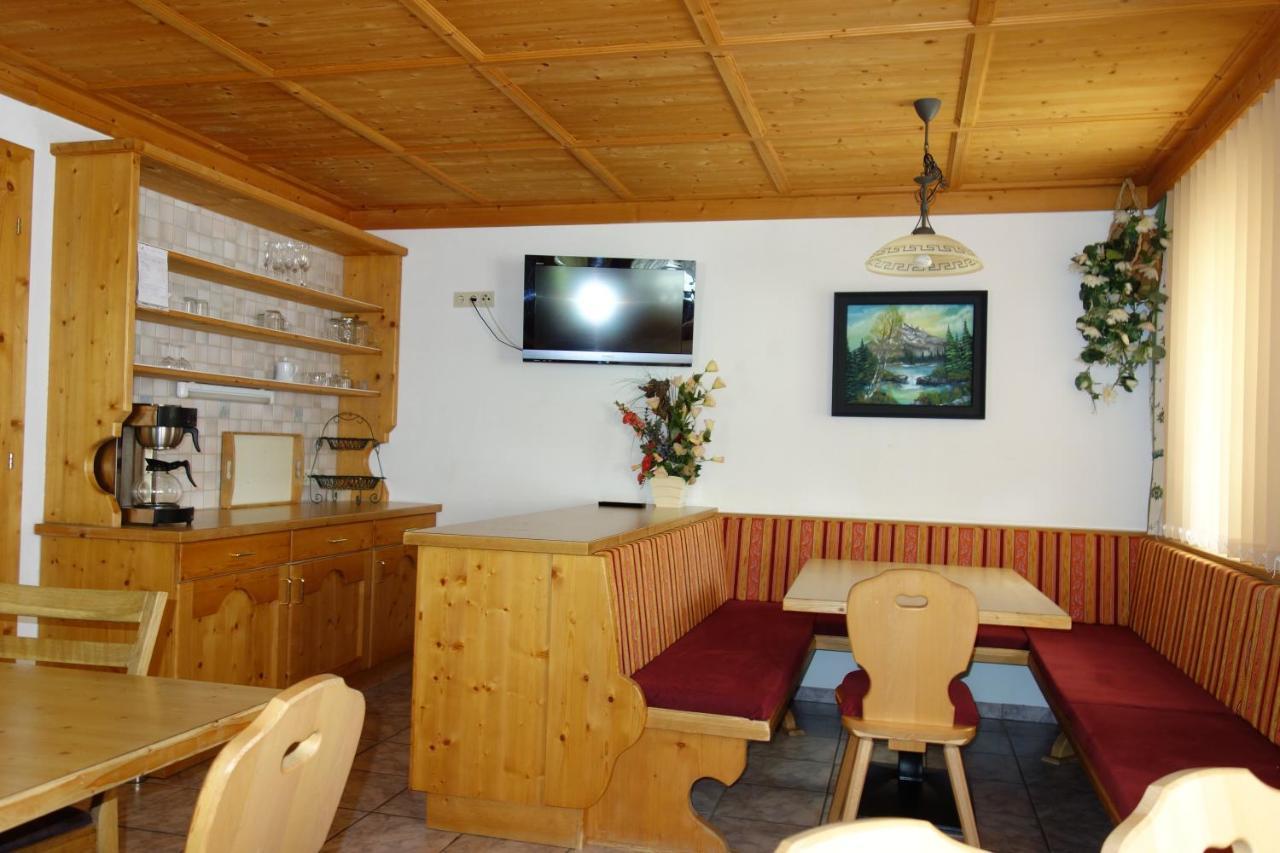 Ferienhaus Inge Sankt Leonhard im Pitztal Kültér fotó