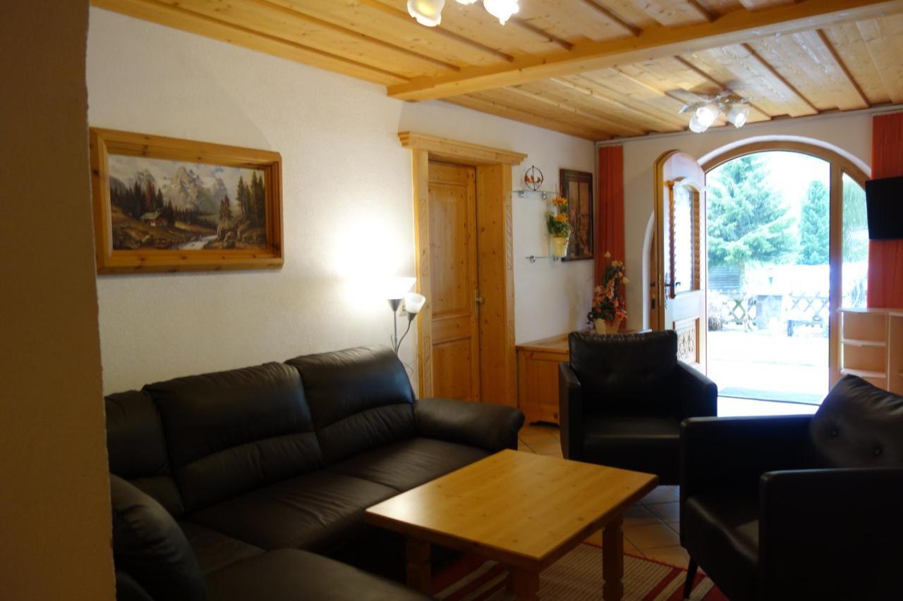 Ferienhaus Inge Sankt Leonhard im Pitztal Kültér fotó