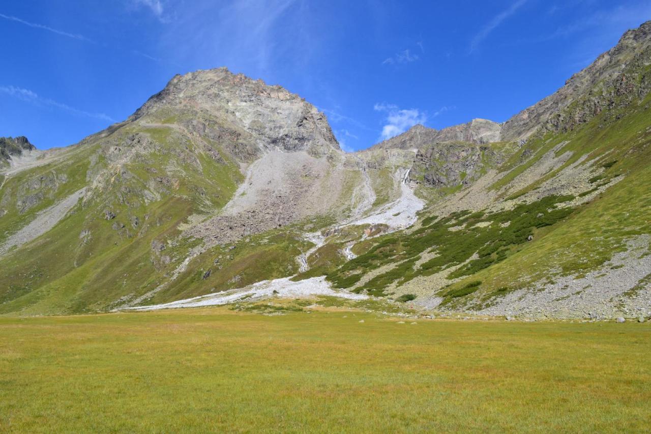 Ferienhaus Inge Sankt Leonhard im Pitztal Kültér fotó