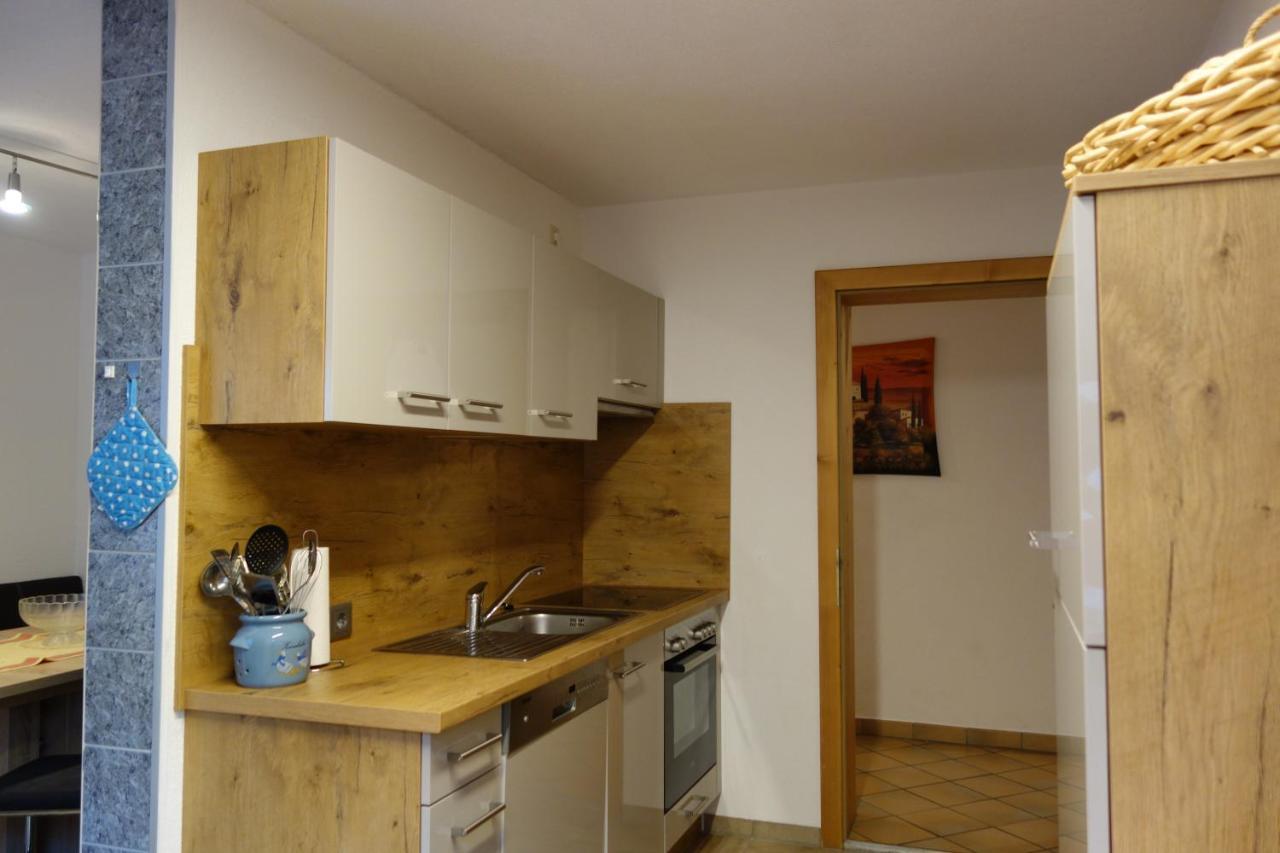 Ferienhaus Inge Sankt Leonhard im Pitztal Kültér fotó