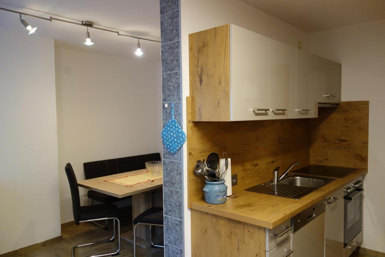 Ferienhaus Inge Sankt Leonhard im Pitztal Kültér fotó