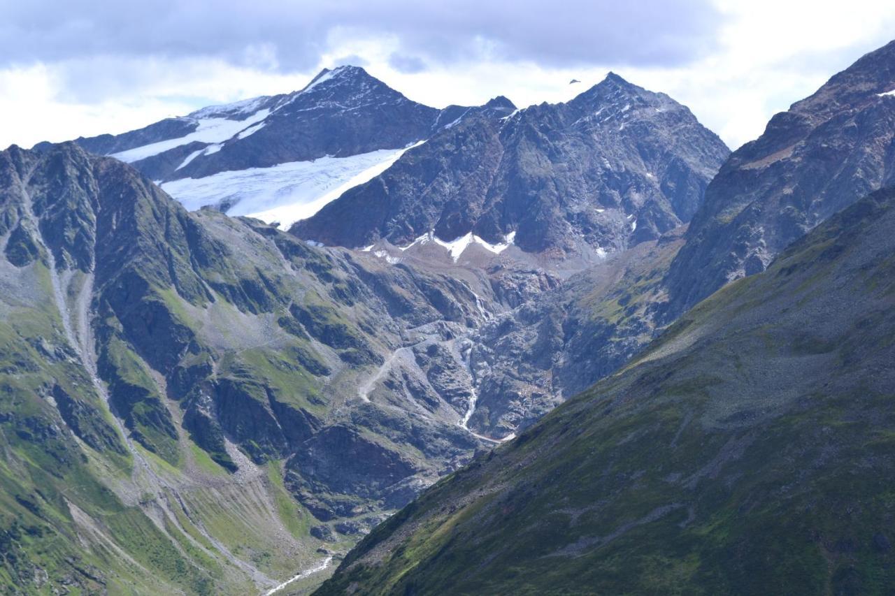 Ferienhaus Inge Sankt Leonhard im Pitztal Kültér fotó