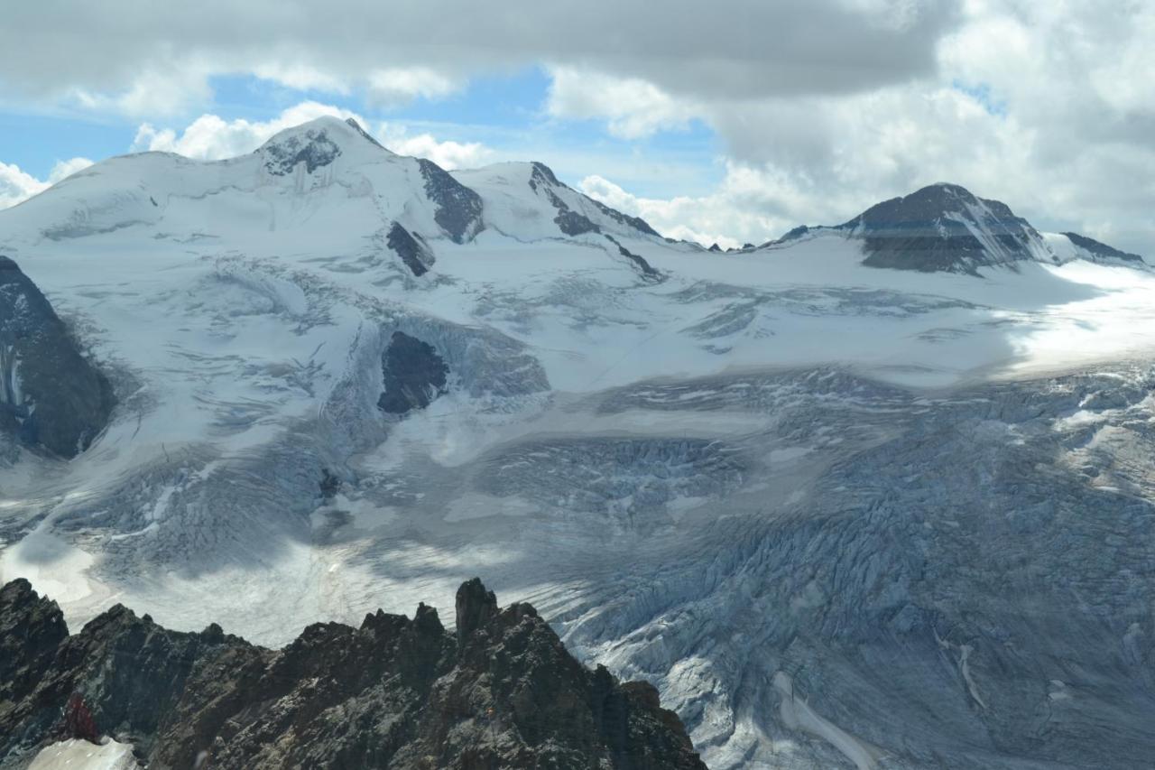 Ferienhaus Inge Sankt Leonhard im Pitztal Kültér fotó