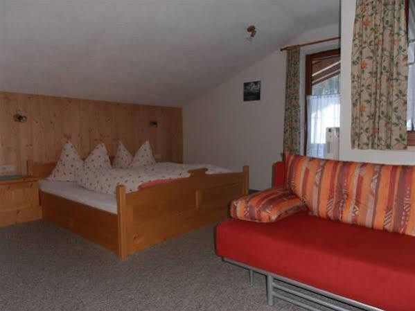 Ferienhaus Inge Sankt Leonhard im Pitztal Kültér fotó