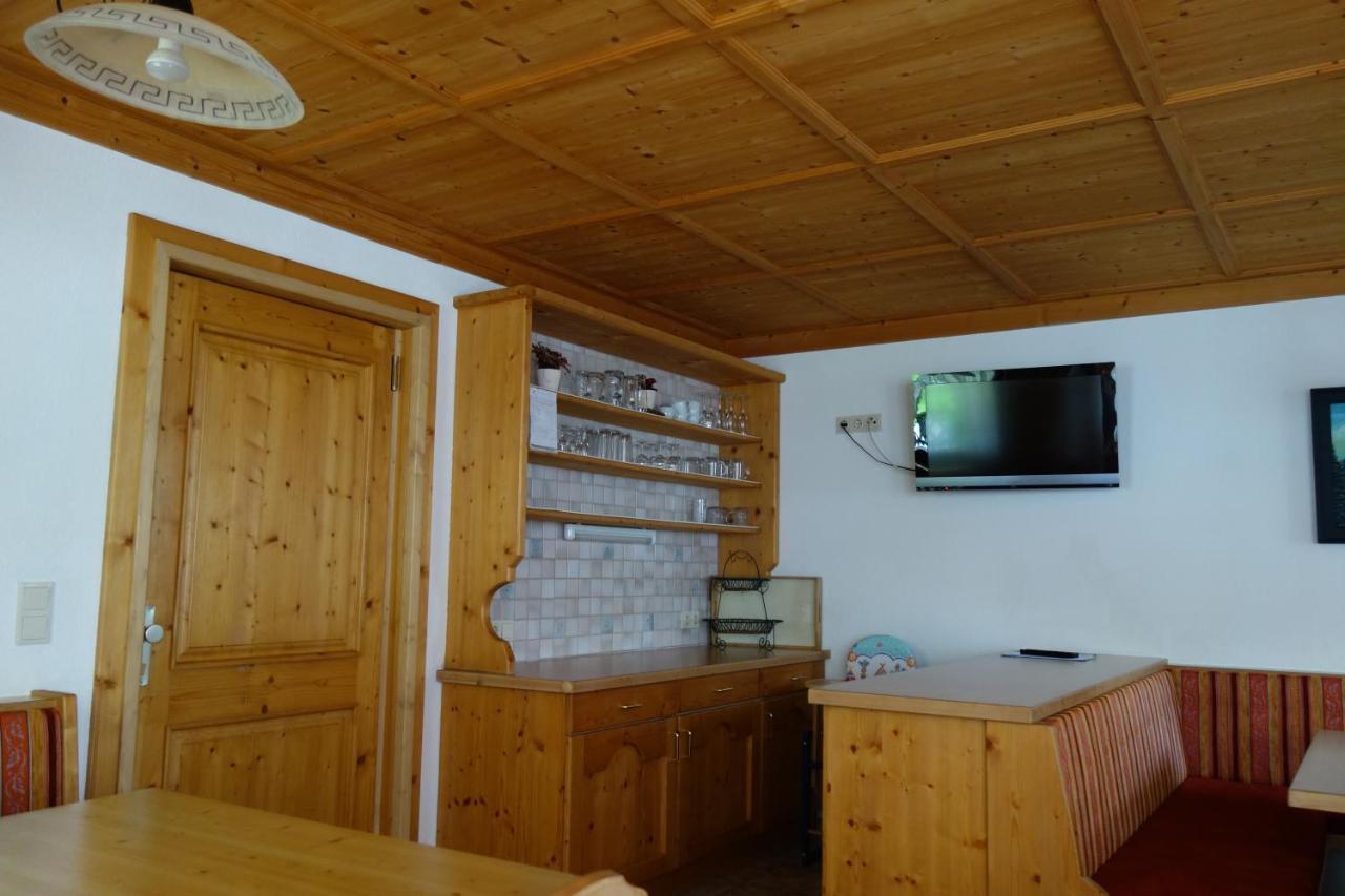 Ferienhaus Inge Sankt Leonhard im Pitztal Kültér fotó